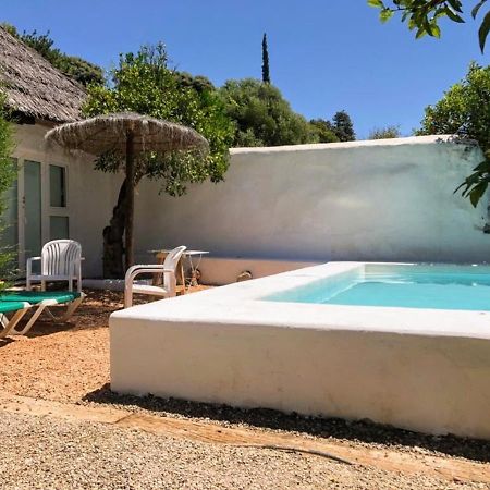Casa Cueva El Naranjo Rocabella Villa El Chorro Kültér fotó
